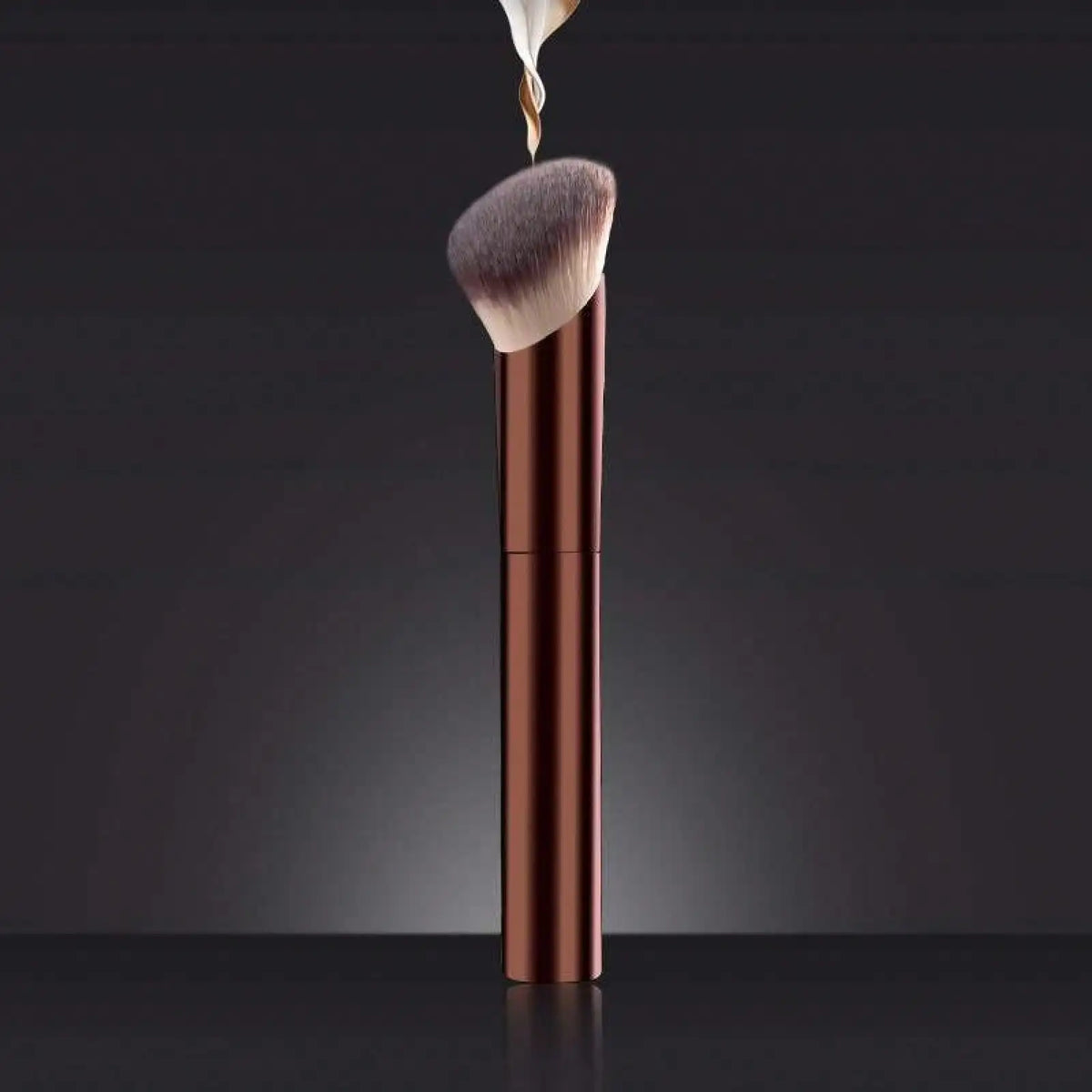 Makeup Brush With Long Handle, Angled Foundation Brush, Concealer Brush, Cangzhou Contour Brush, Blush Brush, Contour Brush, Beauty Tool