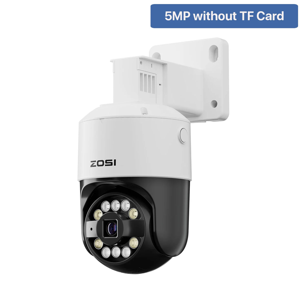 ZOSI C296 4K PoE IP Security Camera With AI Detection