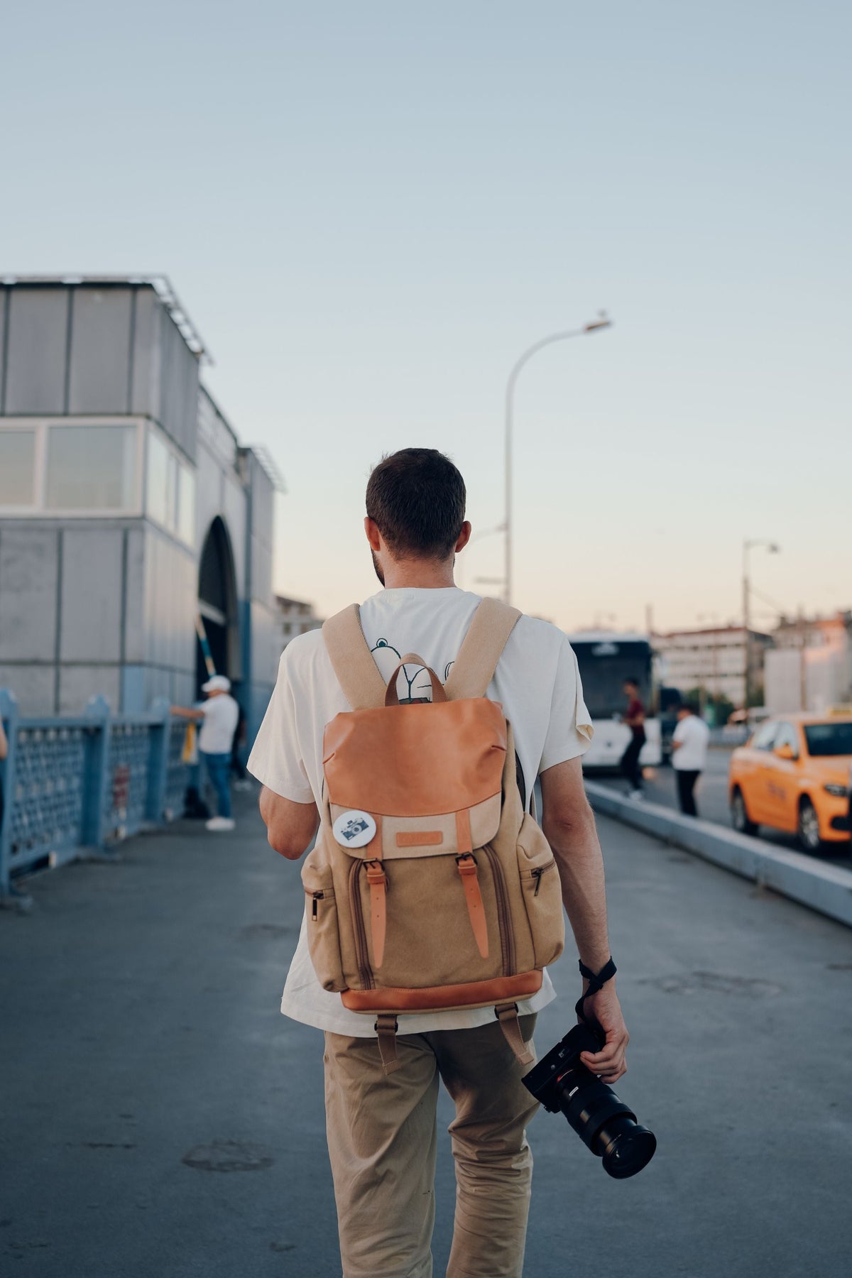 Backpacks  & Travel Accessories
