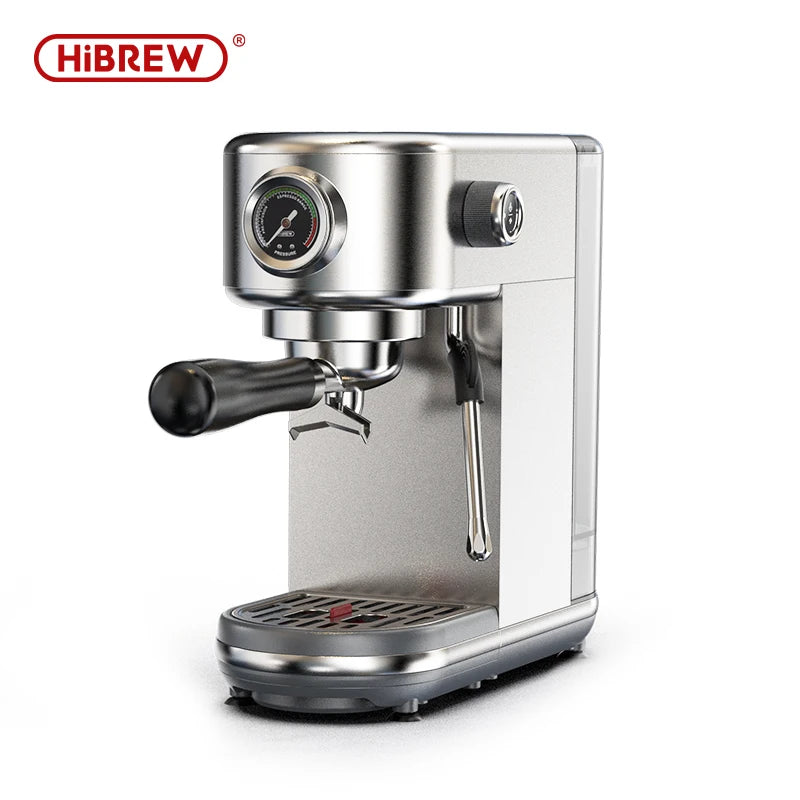 HiBREW H10B 20Bar Semi Automatic Espresso Coffee Machine