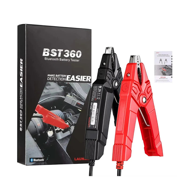 LAUNCH BST360 Bluetooth Automotive Battery Tester And Analyzer