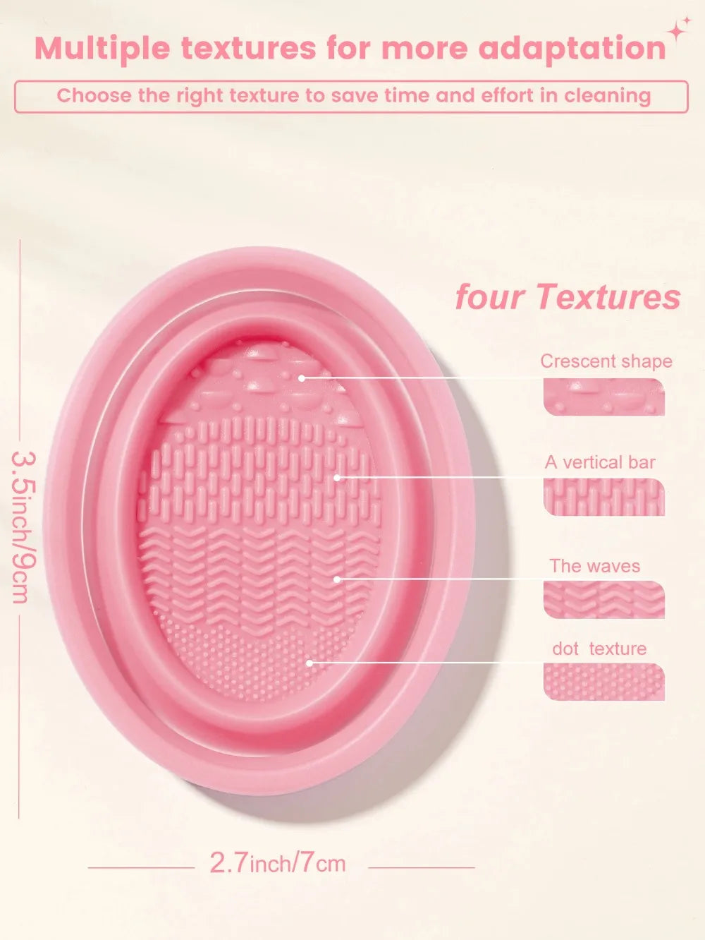 53PCS Makeup Tools:1PC cosmetic bag+32PCS Makeup brush set+8PCS Makeup Sponges+8PCS Powder Puffs+4PCS Makeup Tools