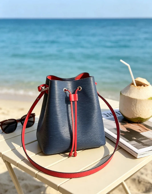 Sophisticated Designer Style Ladies Handbag Slim Profile Shoulder Bag Convertible Crossbody Strap Women Elegant Satchel Purse Solid Hand Bag For Formal Event Office Work Business Trip Client Visit
