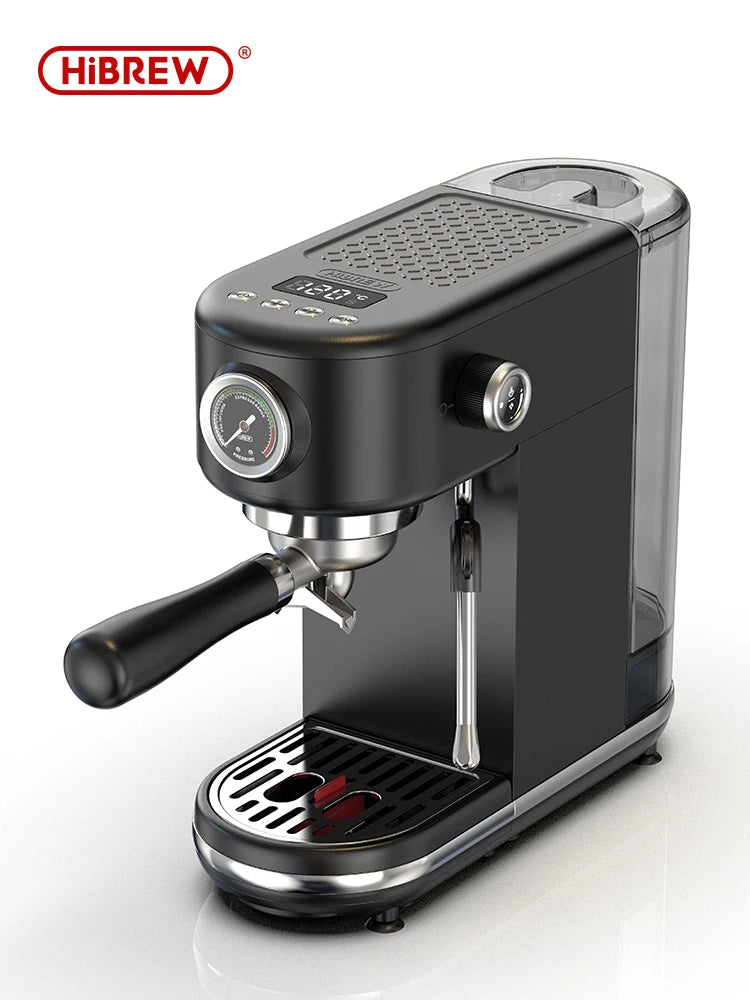 HiBREW H10B 20Bar Semi Automatic Espresso Coffee Machine