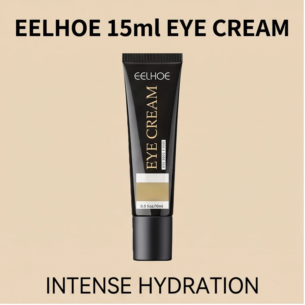 3/5Pc Eye Moisturizer Cream For Under Eye Area Nourishing Brightening Skin Care Daily Eye Beauty Product 15ML