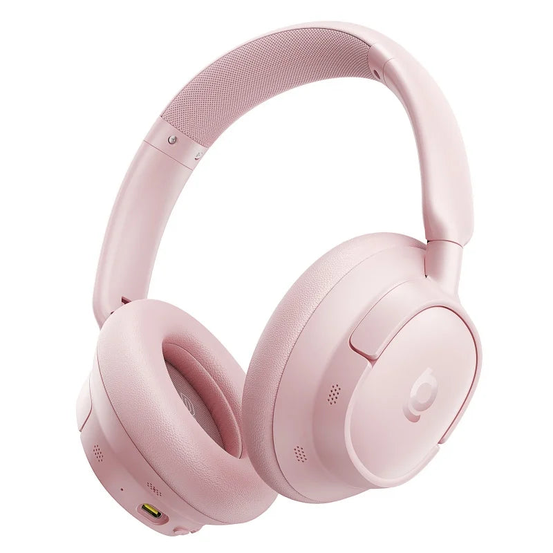 Baseus Wireless Bluetooth Headphones Noise Canceling Over Ear 80H Battery Life