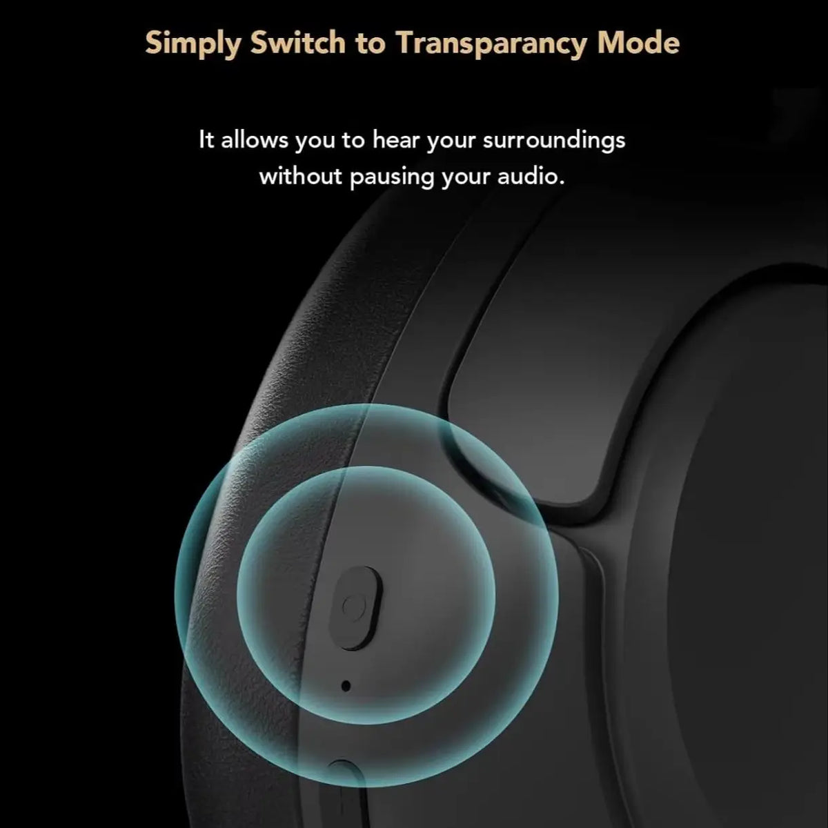 Nuroum Wireless Bluetooth Headset With Noise Canceling Mic Usb Dongle