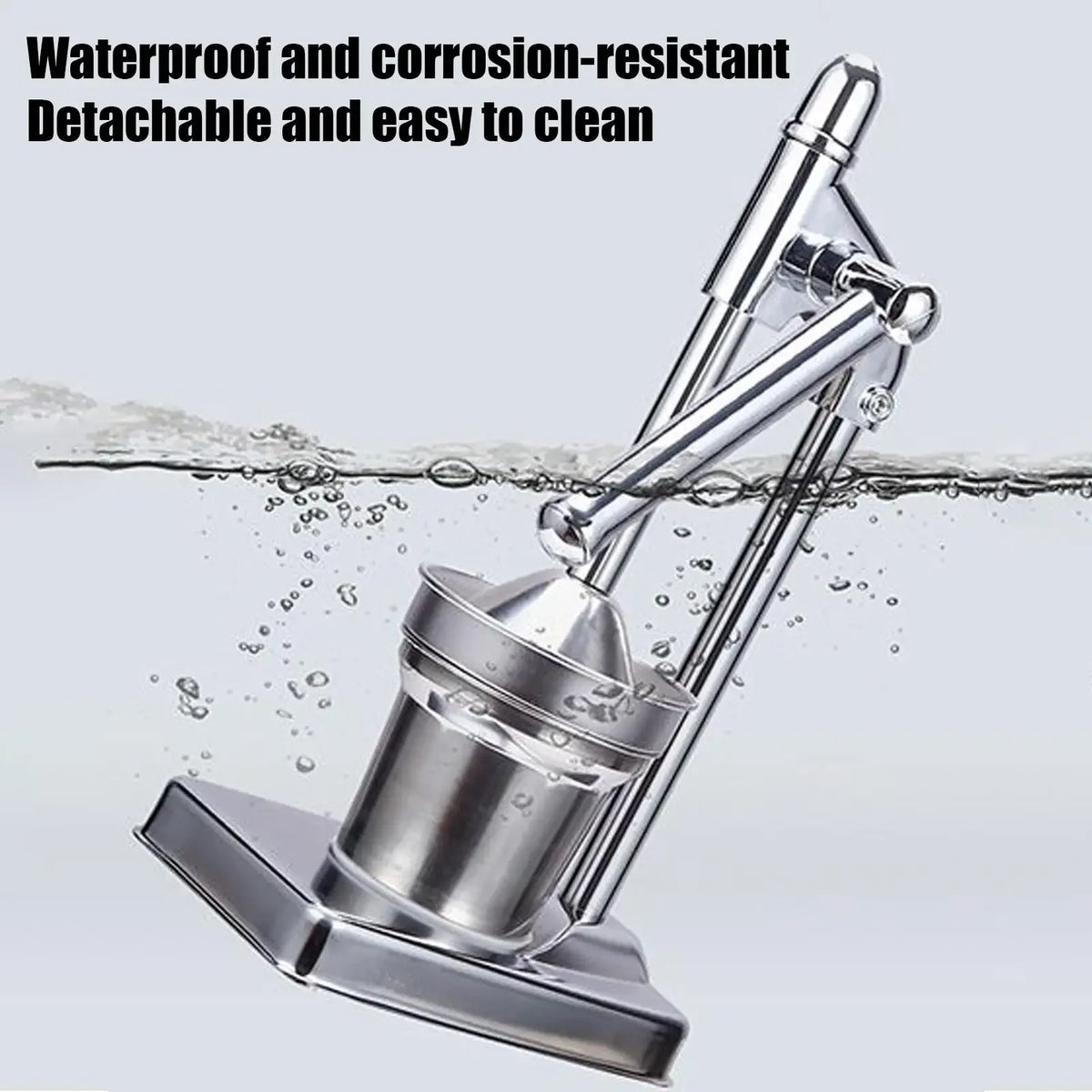 Orange Juice Maker Stainless Steel Manual Juicer Handheld Vegetable Fruit Home Squeezer Extractor Citrus Press Kitchen Tools
