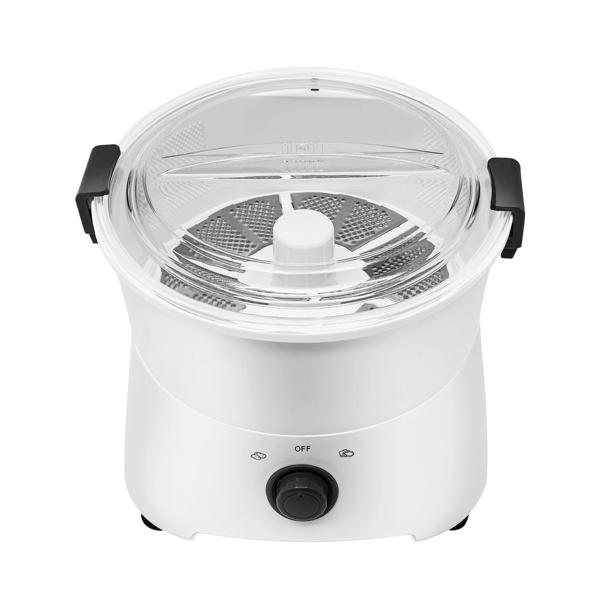 Electric Potato Peeler One‑button Automatic Spinner Peeler 85W Pure Copper Motor Multi‑Function for Home Kitchen Restaurant Use