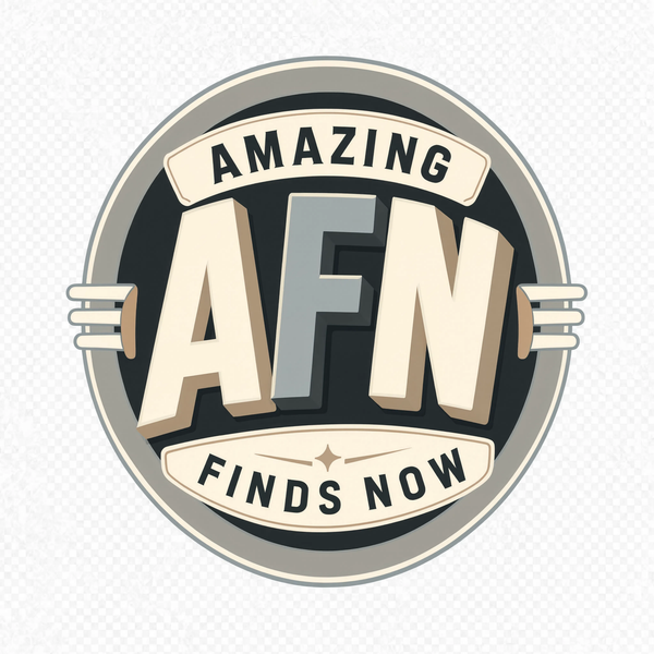 Amazing Finds Now